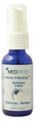 200mg Pain FREEze